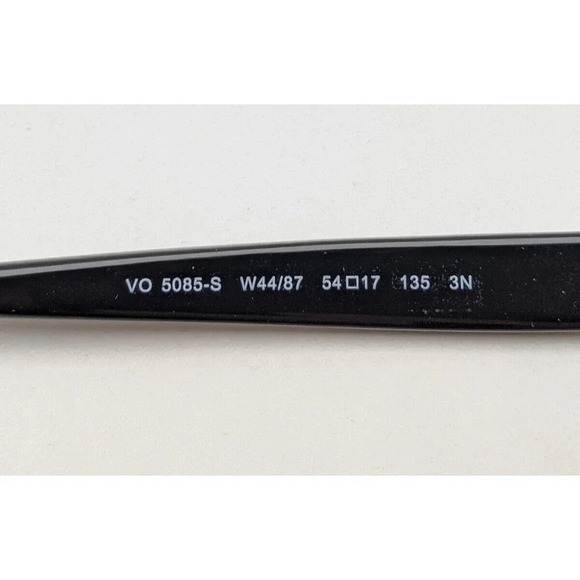 🕶️Vogue VO5085-S Women's Sunglasses 54/17 135 /ALH455🕶️ - Picture 7 of 10